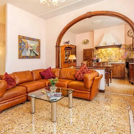 Grimaldi Luxury Apartments Ca' Lucy Canal Views *