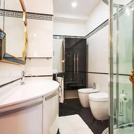 Grimaldi Luxury Apartments Ca' Lucy Canal Views 公寓