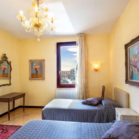Grimaldi Luxury Apartments Ca' Lucy Canal Views Appartement Venise